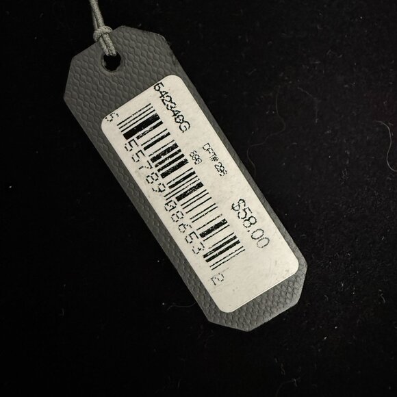 NWT Argento Vivo 18K Gold Plated Sterling Silver Double Layer Chain Anklet - Picture 6 of 9